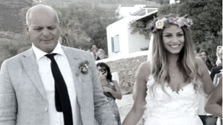 Κωνσταντίνα Ευριπίδου: Η αφιέρωση on air στον πατέρα της! [βίντεο]