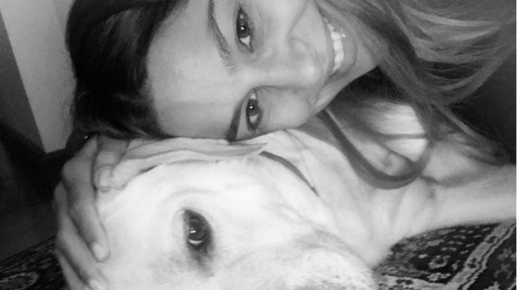 Κωνσταντίνα Ευριπίδου: Τι αποκάλυψε για τη μικρή Αριάδνη και τα σκυλάκια τους!