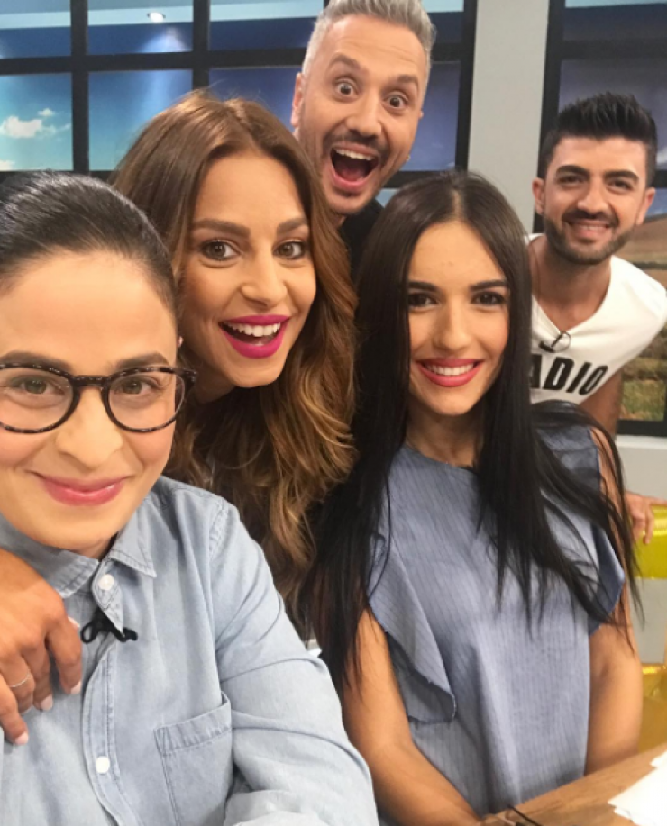 Δείτε τι έκανε συνεργάτιδα της Ευριπίδου και την έδωσε στον αέρα της εκπομπής!