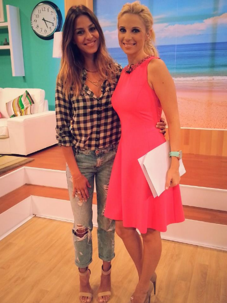 Κωνσταντίνα Ευριπίδου: Ποιος την αποκάλεσε on air Χριστιάνα;