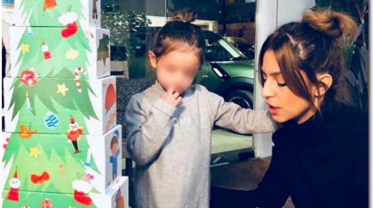  Κωνσταντίνα Ευριπίδου: Δείτε τι εκπληκτικό ετοίμασε μαζί με την Αριάδνη