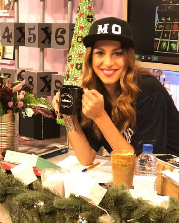 Κωνσταντίνα Ευριπίδου: Η απάντησή της στους τηλεκριτικούς!