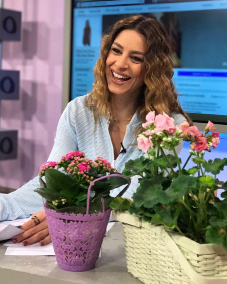 Κωνσταντίνα Ευριπίδου: Η πιο τρομακτική έκπληξη για τα γενέθλιά της on air!