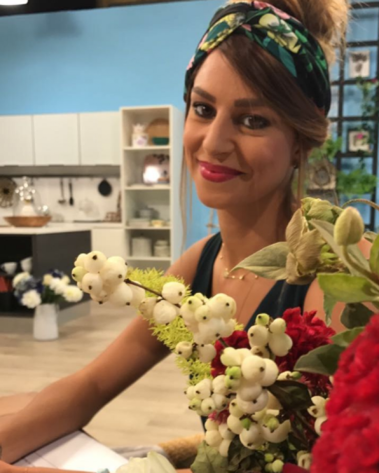 Απίστευτο! Η τεράστια αλλαγή στα μαλλιά της Κωνσταντίνας Ευριπίδου!