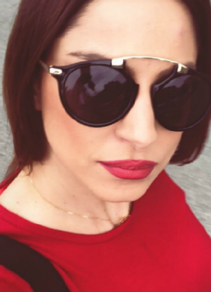 Το περιστατικό που τρόμαξε την Κωνσταντίνα Ευριπίδου! [βίντεο]