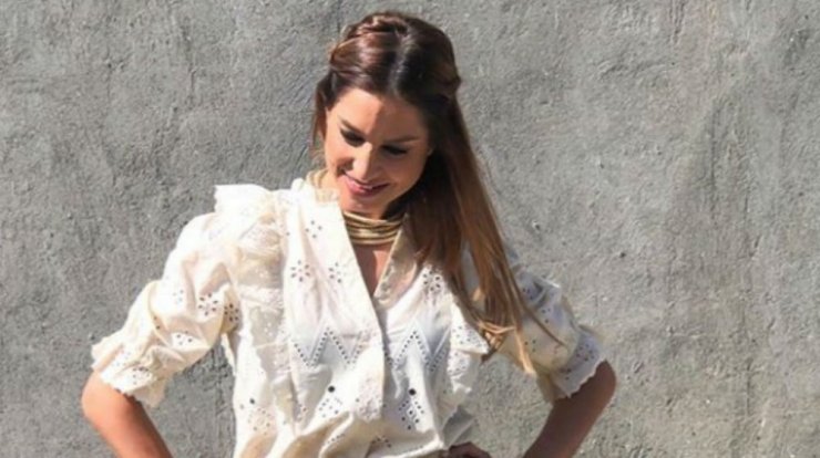 Κωνσταντίνα Ευριπίδου: Αυτό το όνομα θα δώσει στον γιο της! [βίντεο]