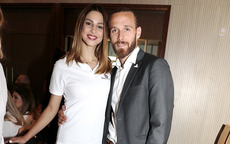 Κωνσταντίνα Ευριπίδου: Τι αποκάλυψε για τη σχέση του Νεκτάριου με τον μπαμπά της