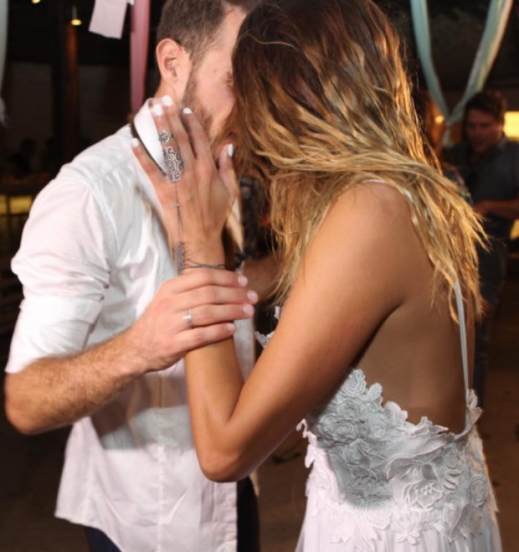 Νεκτάριος Αλεξάνδρου: Η τρυφερή απάντηση στη σύζυγό του, Κωνσταντίνα Ευριπίδου στην ανάρτησή της για τον Άγιο Βαλεντίνο!