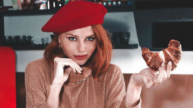 Έβελυν Καζαντζόγλου: Δεν θα πιστεύετε πως ετοιμάστηκε για να πάει στο supermarket [εικόνα]