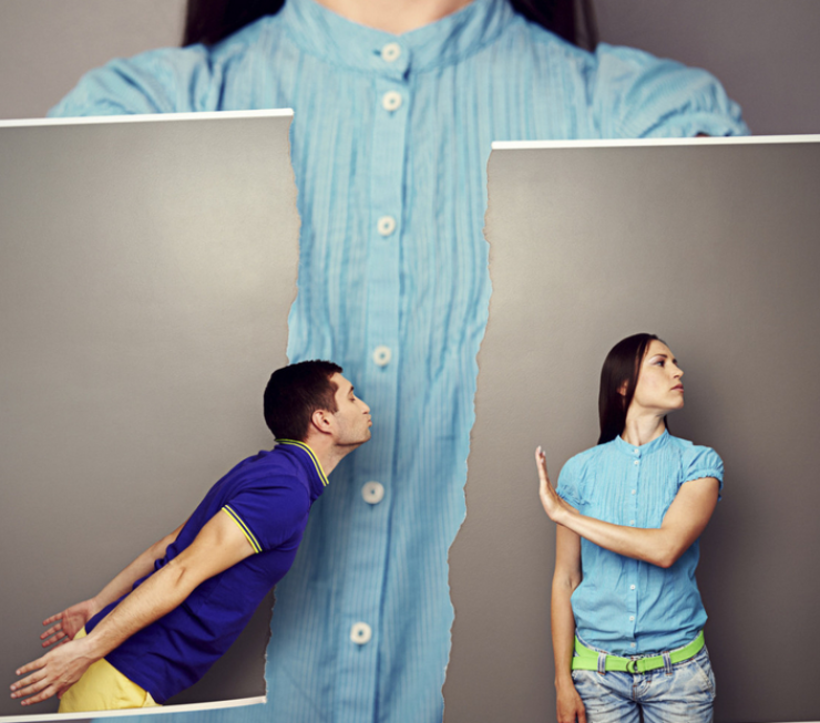 Γιατί δεν είναι καλή ιδέα να μείνετε φίλοι με τους πρώην;