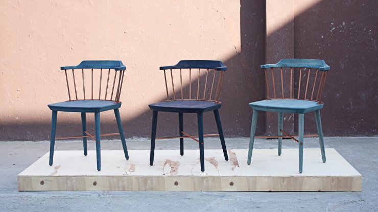 Έπιπλα της Crème