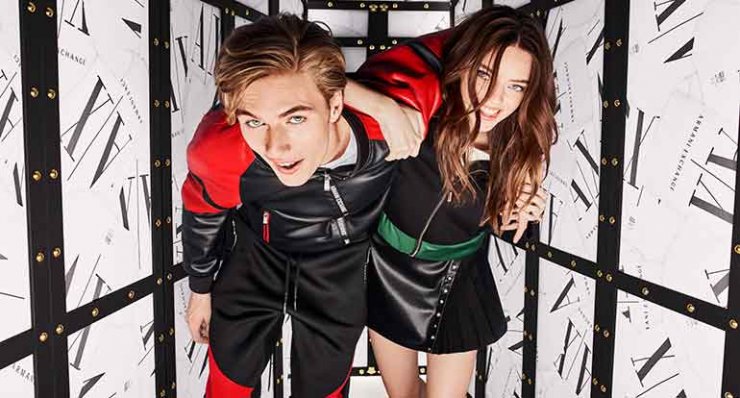 Το A|X παρουσιάζει τη νέα A/W19 συλλογή!