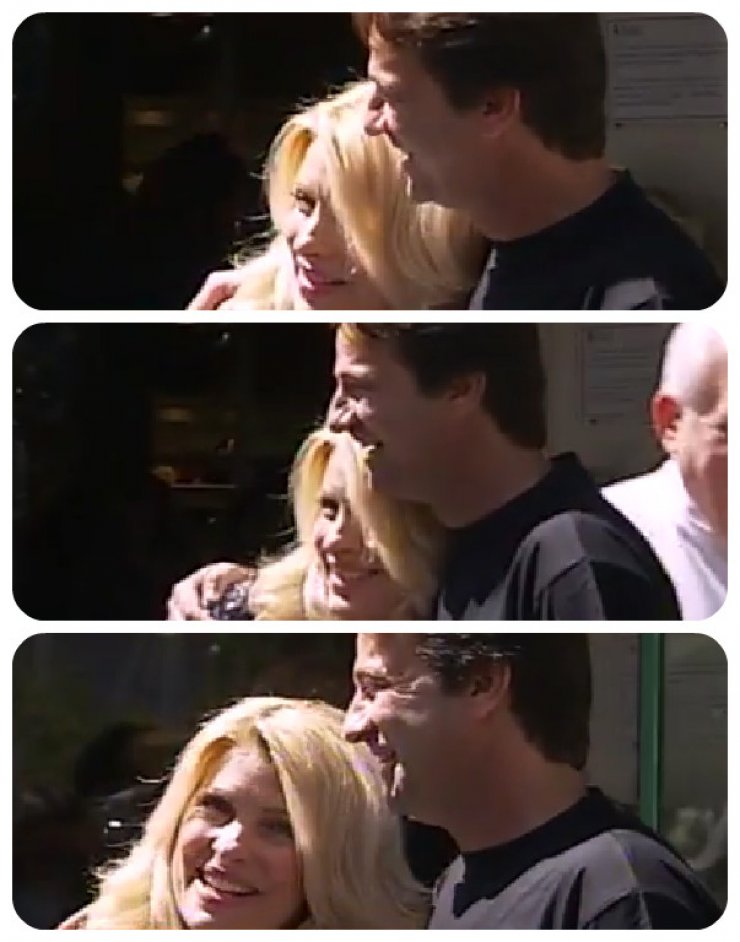 Η Ελένη Μενεγάκη βγήκε από το μαιευτήριο: "Ευχαριστώ το Θεό γι’ αυτό το δώρο"