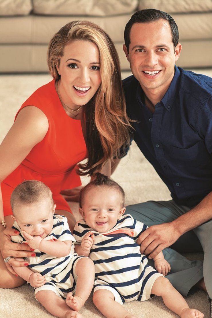 Καλομοίρα: Περιμένει το τρίτο της παιδί; 