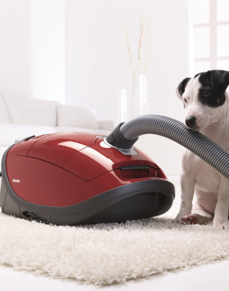 Διαγωνισμός: Κέρδισε μία ηλεκτρική σκούπα Miele