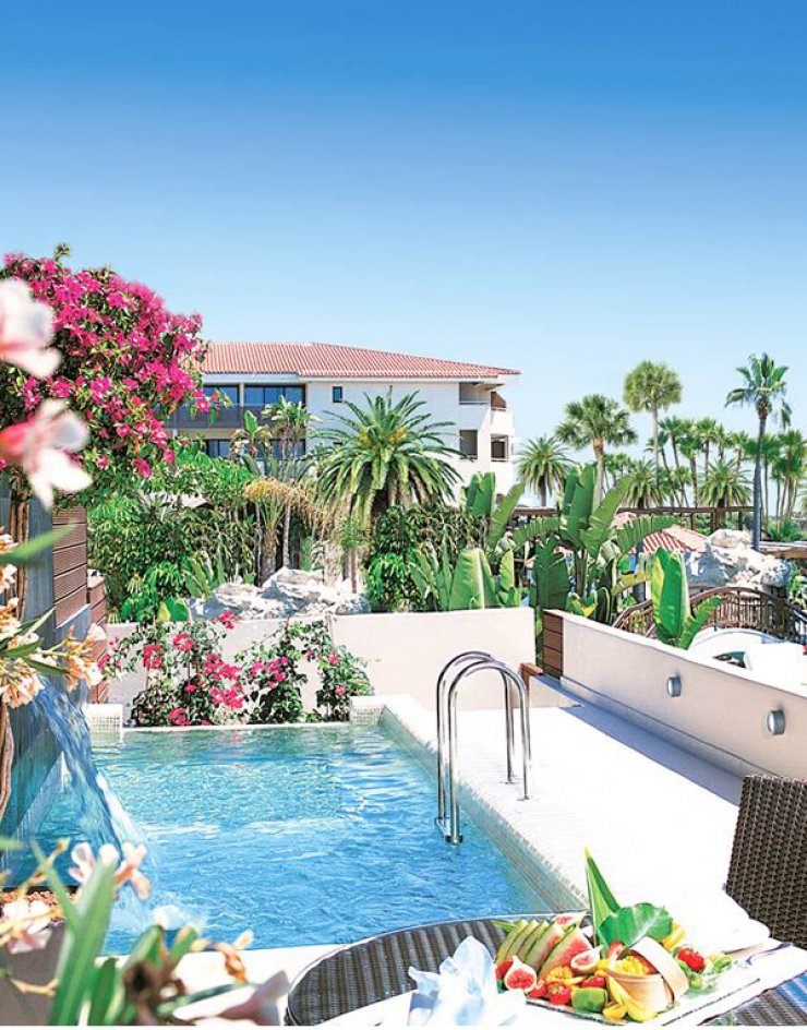 Το πιο ενδιαφέρον hotel opening... στην Πάφο!