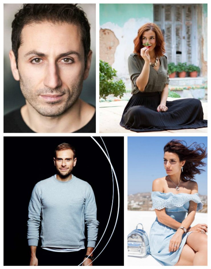 Επώνυμοι που κάνουν καριέρα στο εξωτερικό και είναι Κύπριοι!