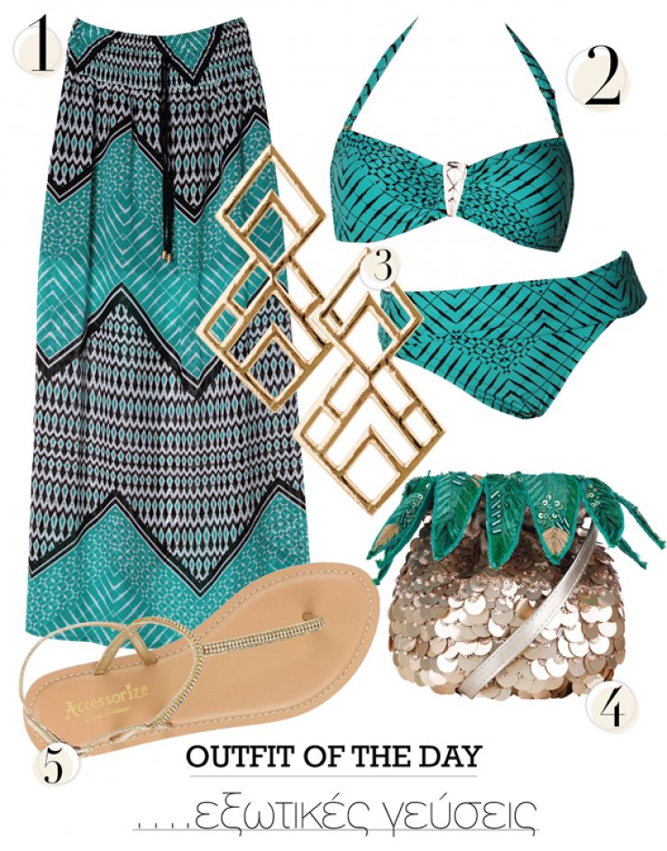 Εξωτικές γεύσεις