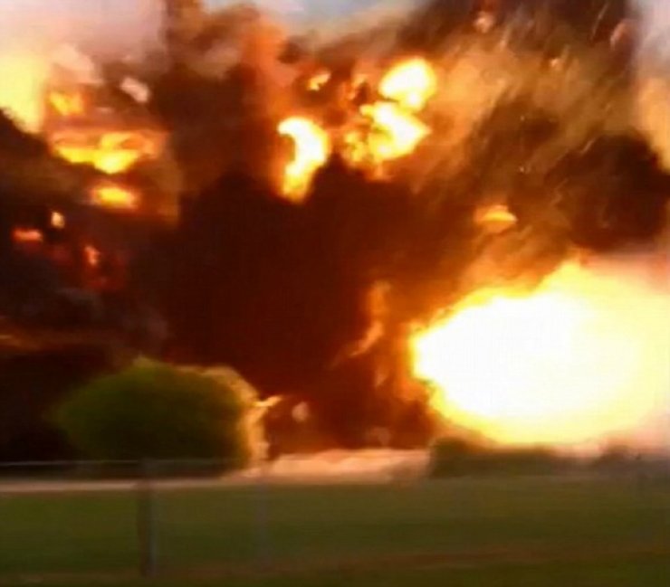 Συγκλονιστικό βίντεο από το Τέξας! 