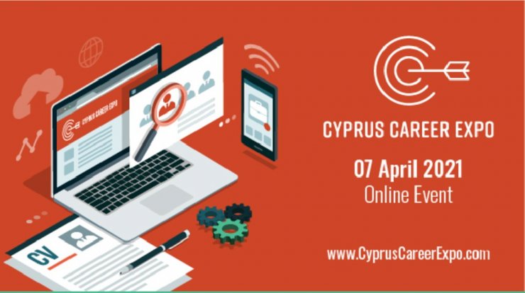 Cyprus Career Expo: Δωρεάν συμμετοχή και επί τόπου διαδικτυακές συνεντεύξεις με κορυφαίους εργοδότες 
