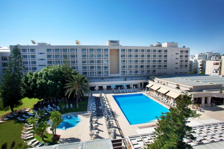 To Hilton Cyprus θριαμβεύει στα Ευρωπαϊκά World Travel Awards 2013