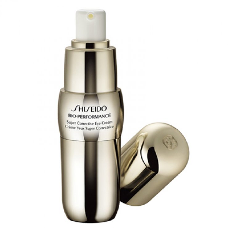 Η νέα κρέμα Bio-Performance Super Corrective Eye Cream της Shiseido