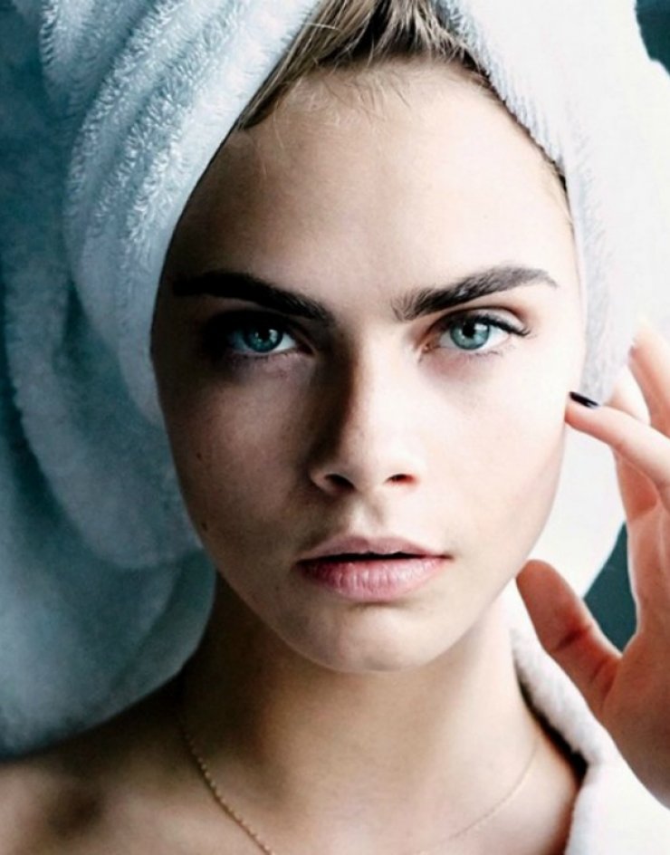 Κάνε μόνη στο σπίτι αυτή τη μάσκα ματιών!