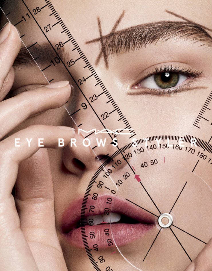 Διορθώστε το σχήμα των φρυδιών σας με νέα και βελτιωμένα εργαλεία!