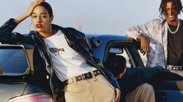 H&M: Ανακοίνωσε την συνεργασία της με τη σουηδική μάρκα μόδας Eytys