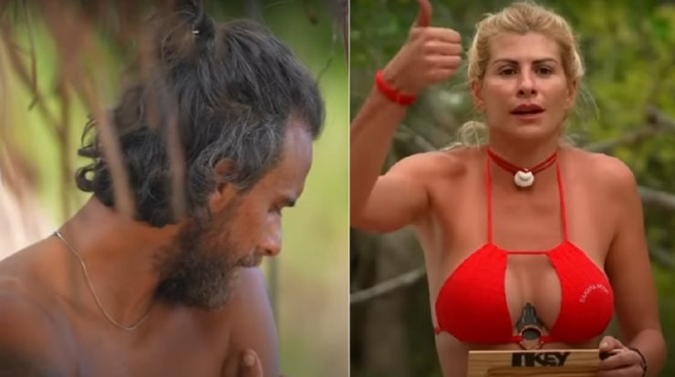 “Βόμβα” από την Ευρυδίκη: Αποκάλυψε το όνομα της τρίτης κοπέλας που φλέρταρε ο Μάριος [βίντεο]