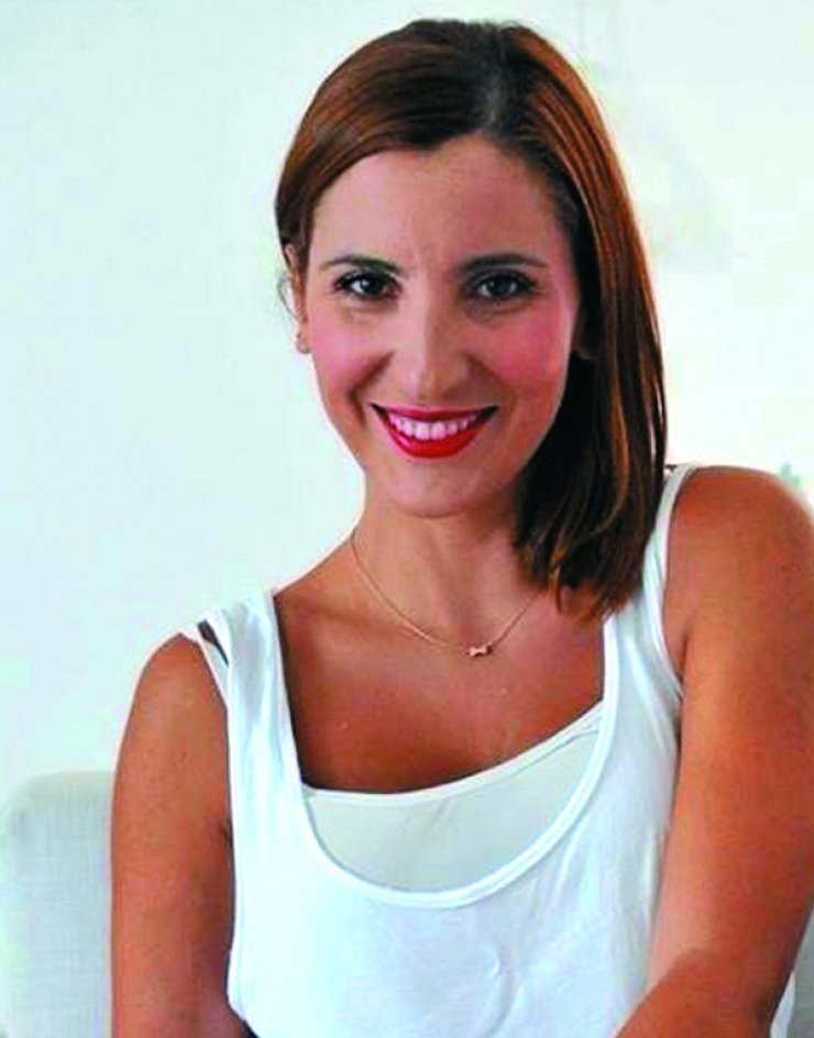 Ευτυχία Ανδρέου: Ποιος θα είναι ο τίτλος της εκποµπής της;