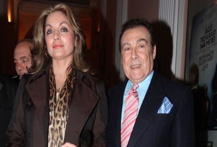 Χωρίζουν Βοσκόπουλος - Γκερέκου;