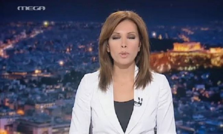Το σοβαρό λάθος στην πρεμιέρα του δελτίου του Mega 