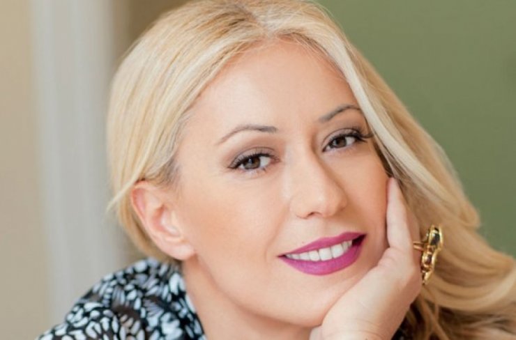 Μαρία Μπακοδήμου: "Όταν μου είπε ο Φώτης ότι θα γίνει μπαμπάς..."!