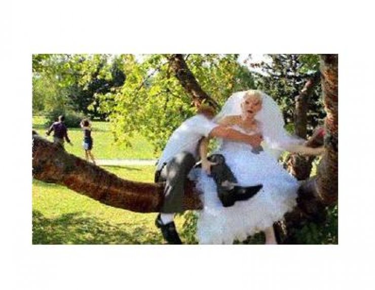 Γαμήλιες ατυχίες