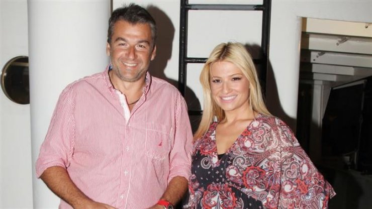 Λιάγκας - Σκορδά συνεχίζουν του χρόνου