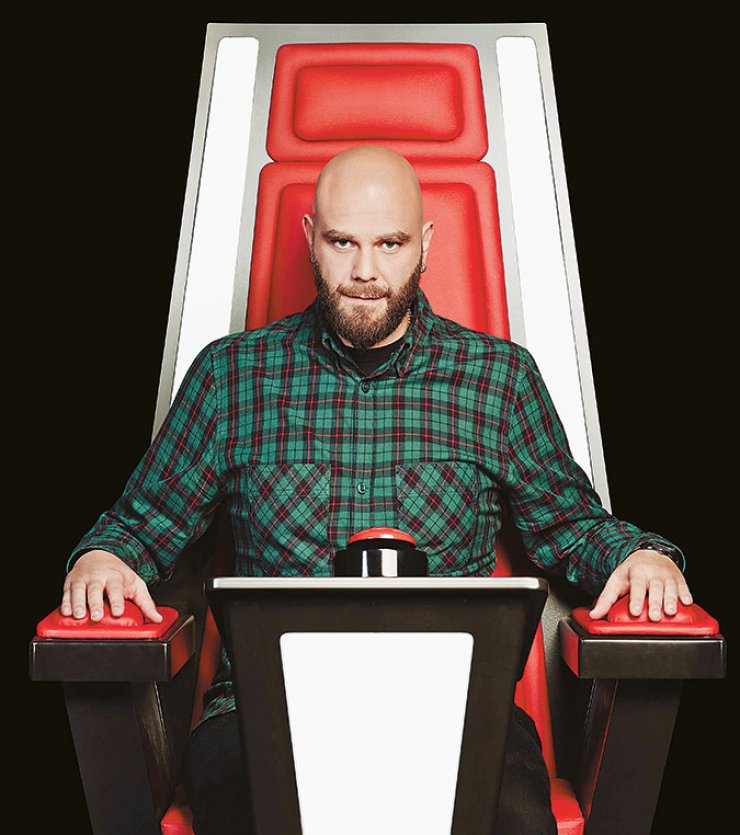 Ο «Mr Τρελαίνομαι» τρελαίνει το «The Voice»