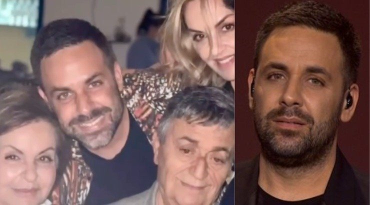 Γιώργος Γιαννιάς: Συγκίνησε όλους το βίντεο που πόσταρε για τον πατέρα του που "