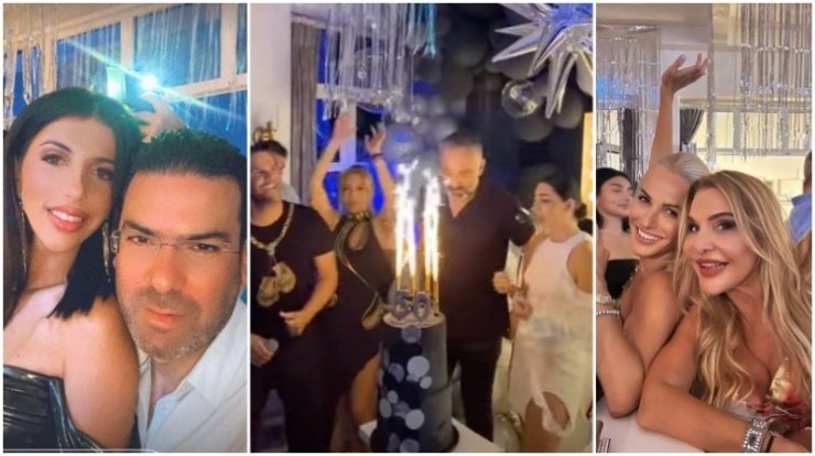 Το λαμπερό πάρτι στη Λεμεσό που συγκέντρωσε την κοσμική ζωή [εικόνες]