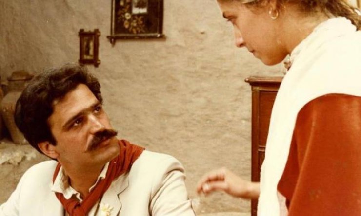 Τραγωδία με Έλληνα ηθοποιό σε οικοδομή