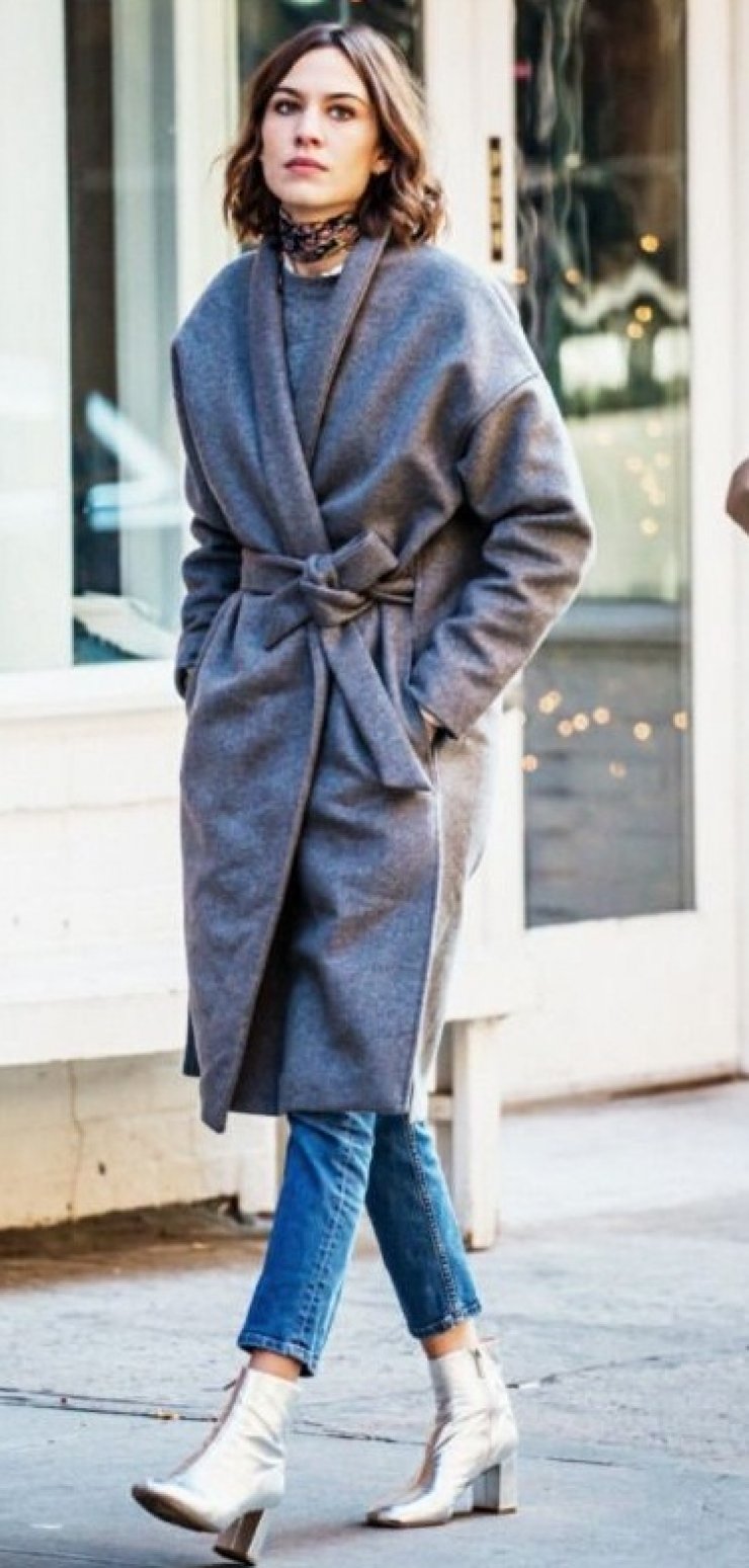 Ποια είναι η Νο1 τάση στις μπότες για το φθινόπωρο;