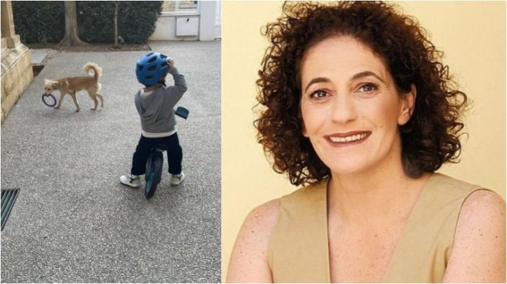 Aναστασία Παπαδοπούλου: Η τρυφερή εικόνα του γιου της με τον ανιψιό της για τη γιορτή τους