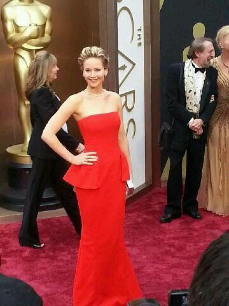 Όσκαρ 2014: Οι καλοντυμένες της βραδιάς!