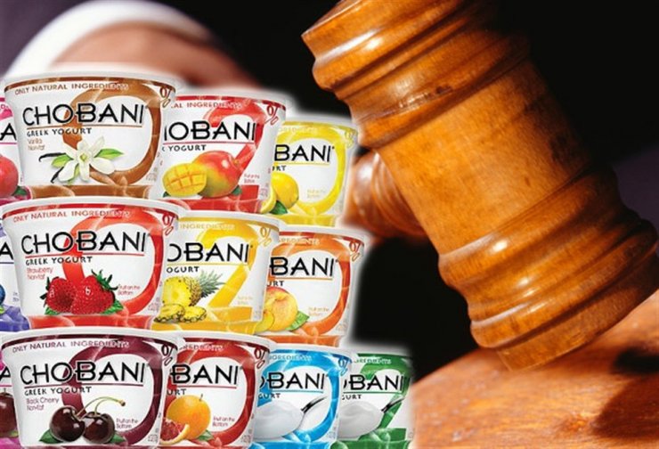 «Το γιαούρτι σας δεν είναι ελληνικό, κ. Chobani!»