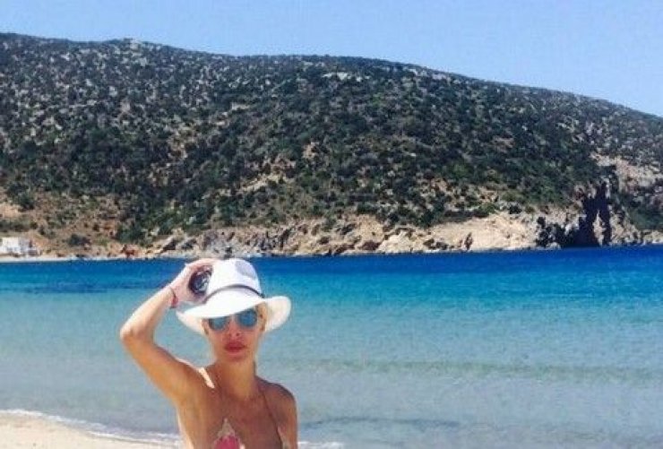 Μενεγάκη: Σε ποιο νησί γιόρτασε με τον Ματέο τα 5 χρόνια σχέσης;