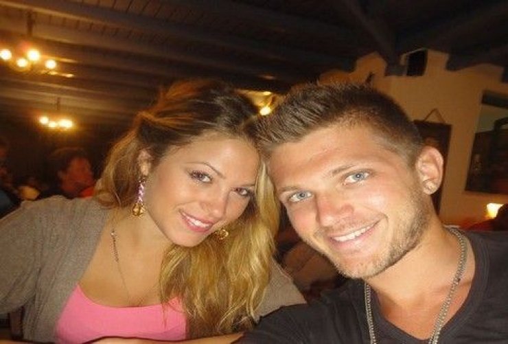 Η κοπέλα του Τόμας Πρωτόπαπα κατάφερε να σταθεί ξανά στα πόδια της!