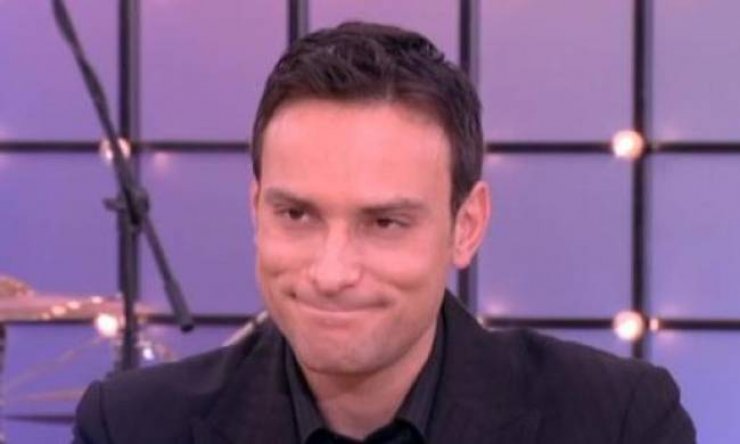 Βούρκωσε ο Κωνσταντίνος Λάγκος