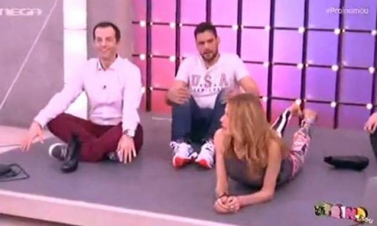  Δείτε τι αποκάλυψε η Μπαλατσινού για την Μενεγάκη!