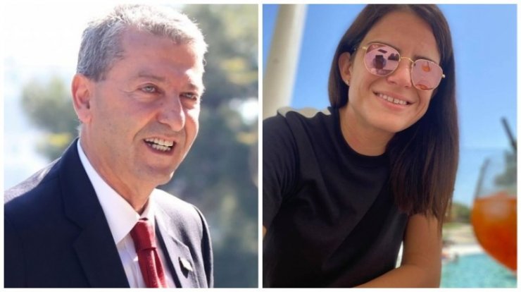 Γιώργος Λιλλήκας - Νάσια Φελλά: Έκαναν το γαμήλιο πάρτι τους μακριά από τα φλας [εικόνα]