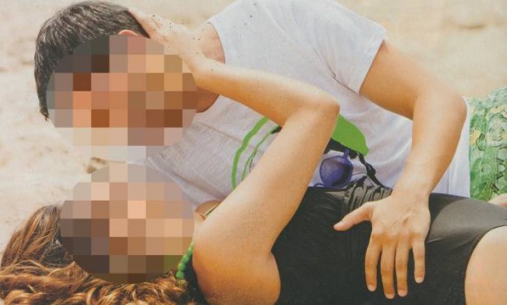 Ζευγάρι της ελληνικής showbiz λέει: «Δεν σχεδιάζουμε τη ζωή μας μαζί»